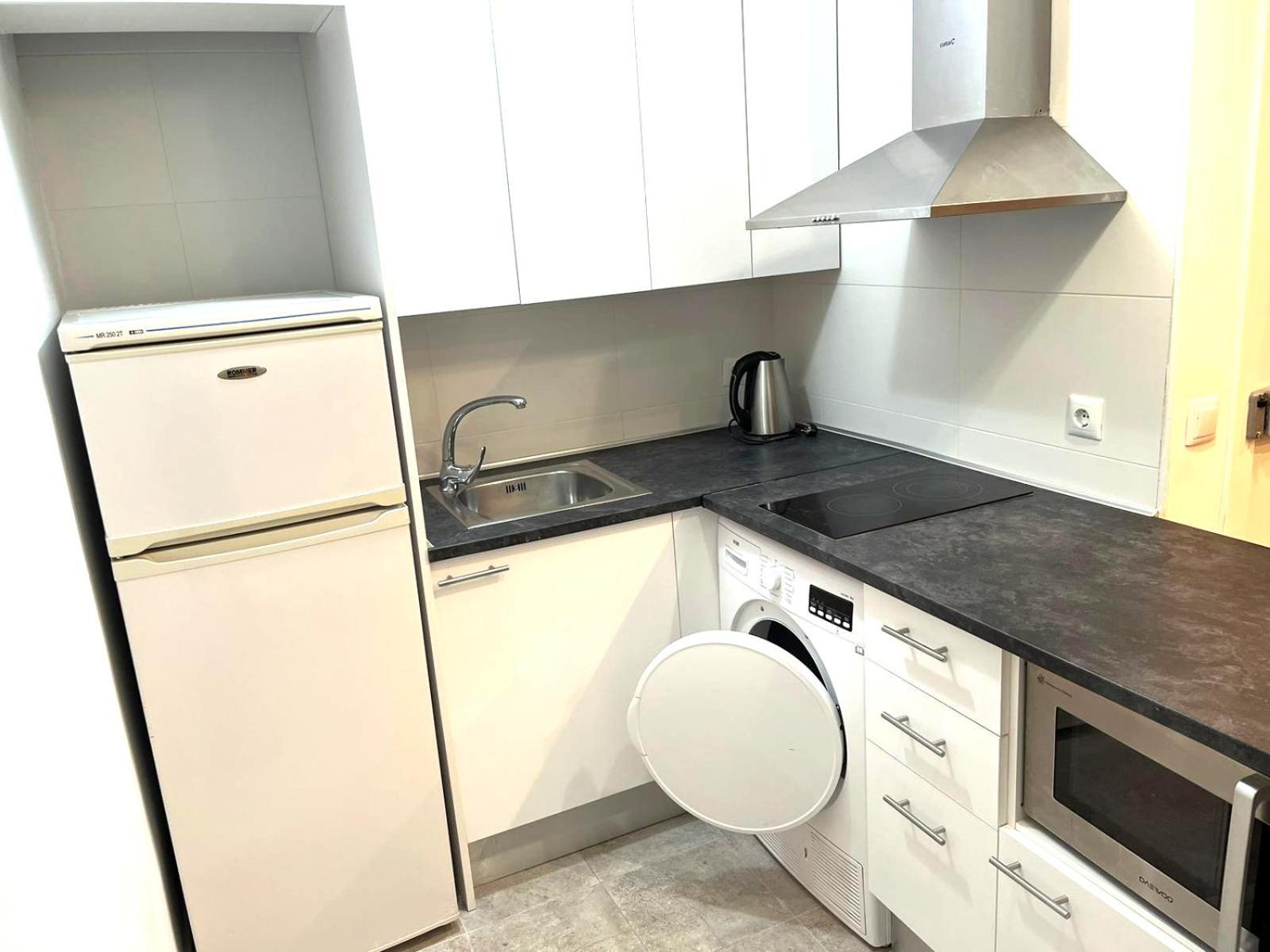 Apartment 1 Cerca Sants-estacion